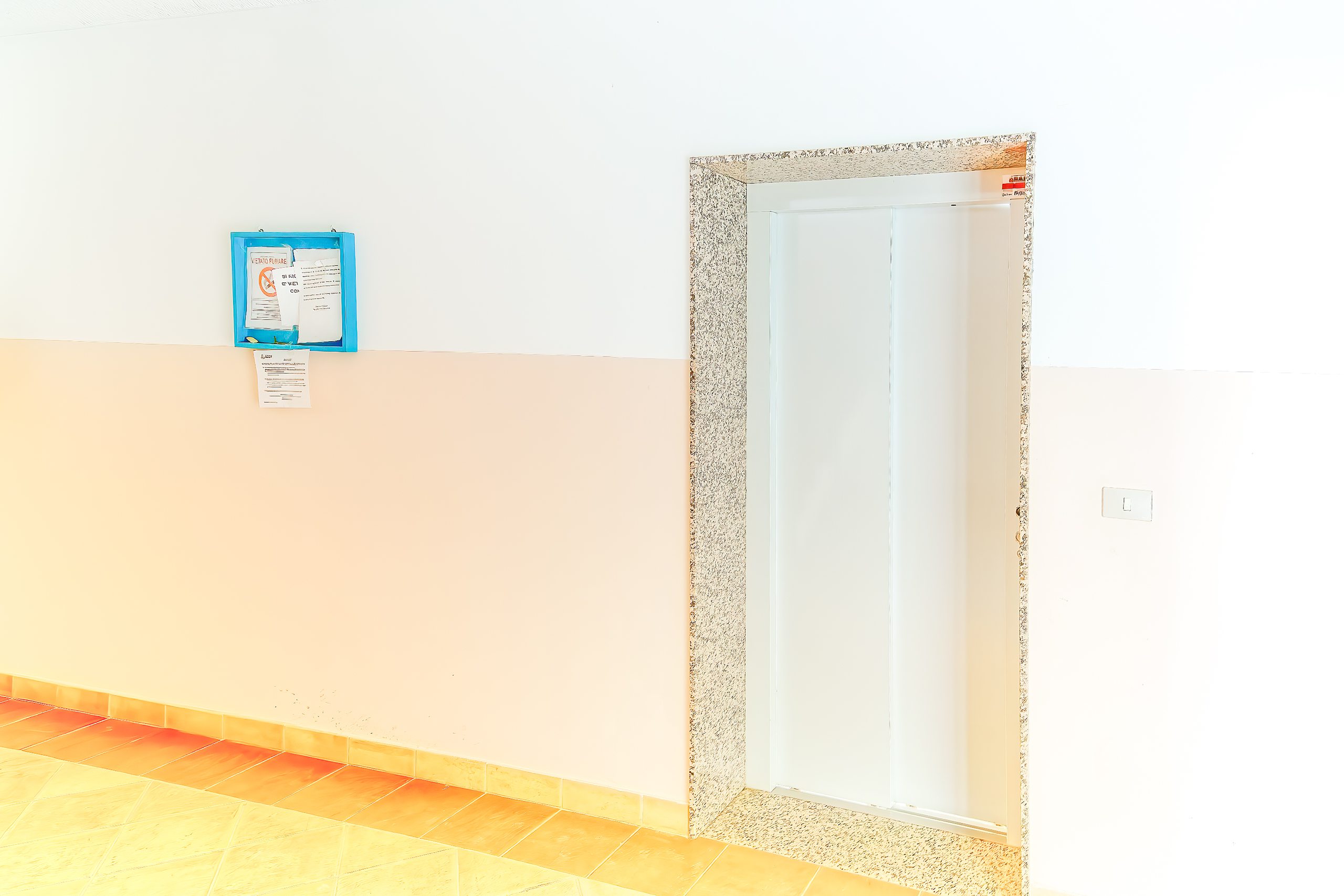 Ascensore condominiale