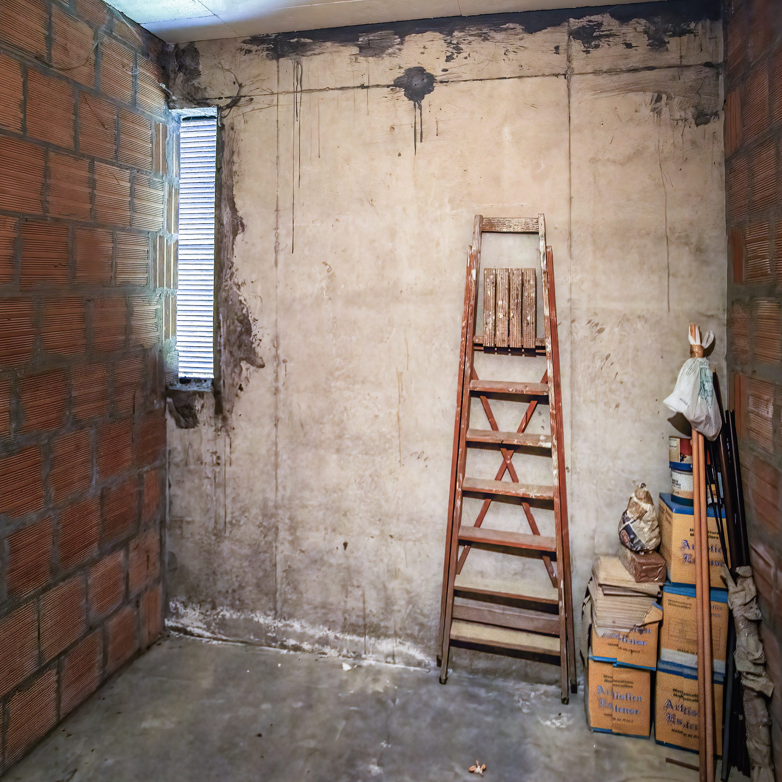 La cantina vista dall'ingresso